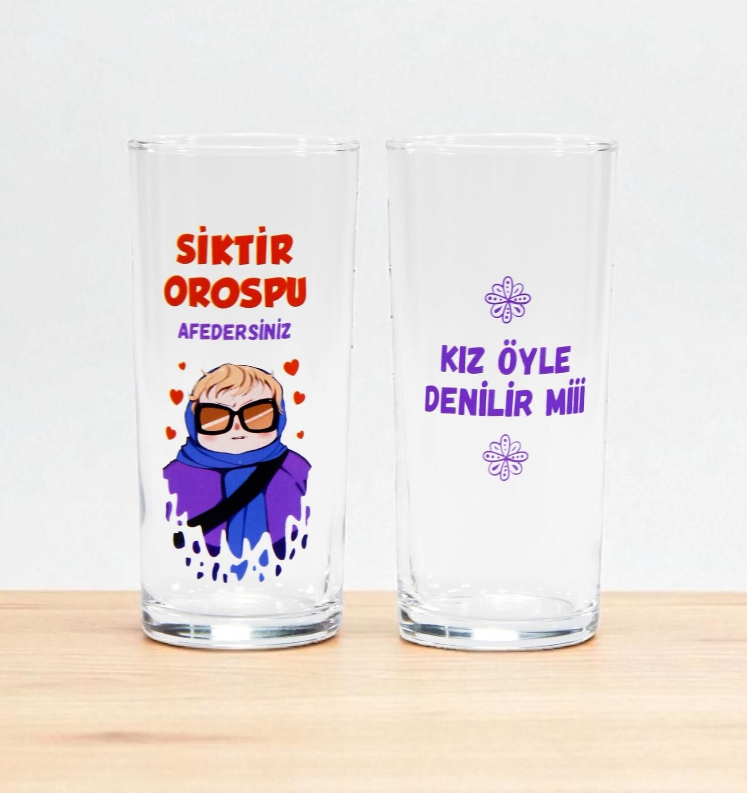 Siktir Orospu - Kız Öyle Denilir mi?