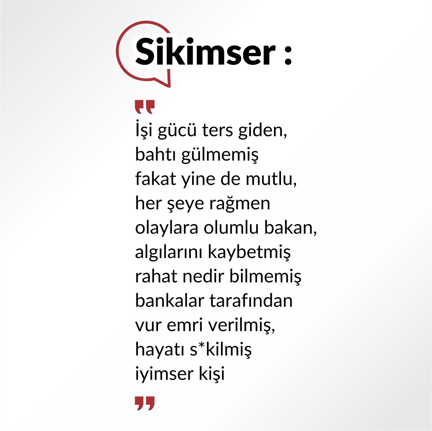 Götümser & Sikimser Rakı Bardakları - İki Adet