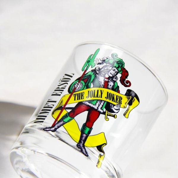 Joker Viski Bardağı