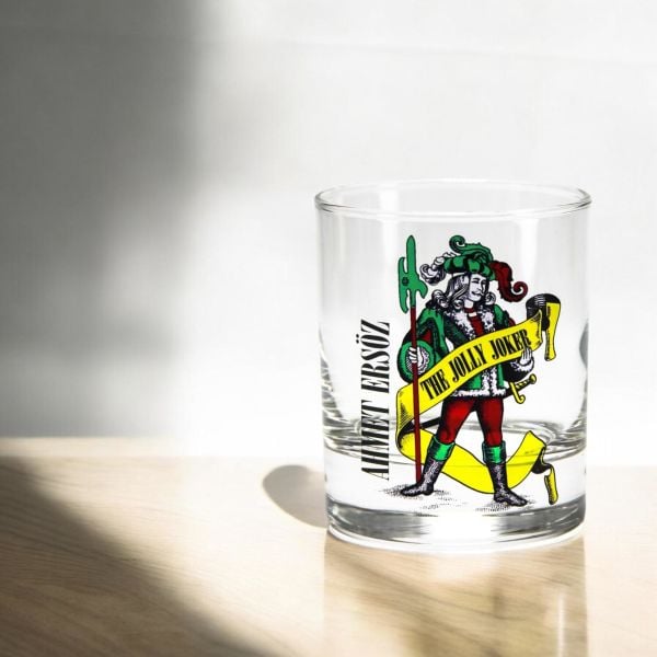 Joker Viski Bardağı