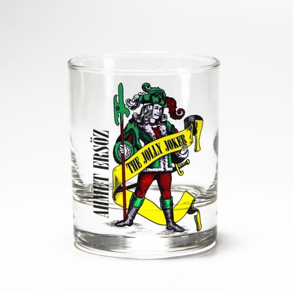 Joker Viski Bardağı