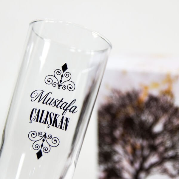 Babaların Kralı İkili Rakı Bardağı