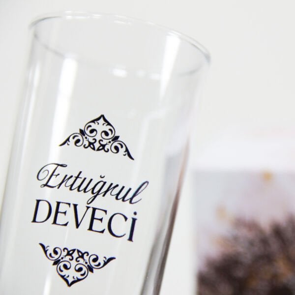Canım Babam İkili Rakı Bardağı