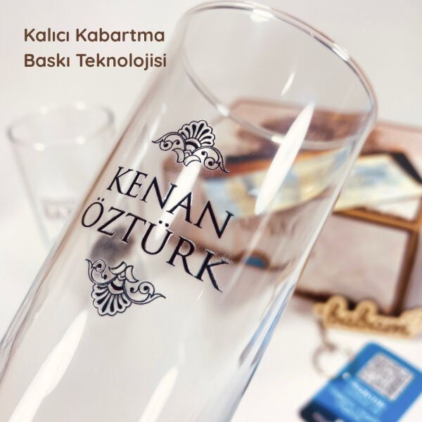 Gölgen Yeter Baba Rakı Bardağı Seti | Babanıza En Özel Hediye