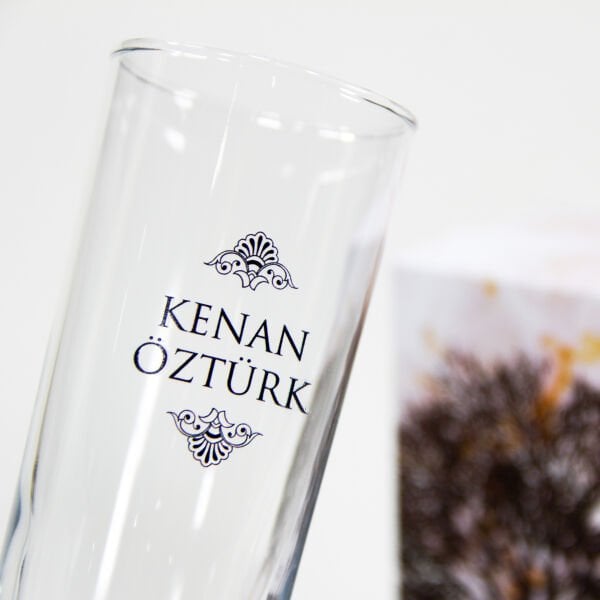 Gölgen Yeter Baba Rakı Bardağı Seti | Babalar Günü ve Doğum Günü Hediyesi