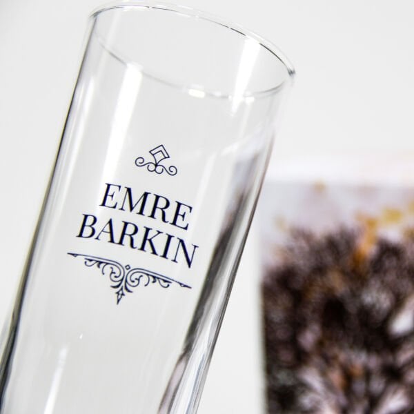 BA-BA (Oğul) İkili Rakı Bardağı
