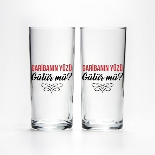Garibanın Yüzü Gülür mü? - 2'li Rakı Bardağı