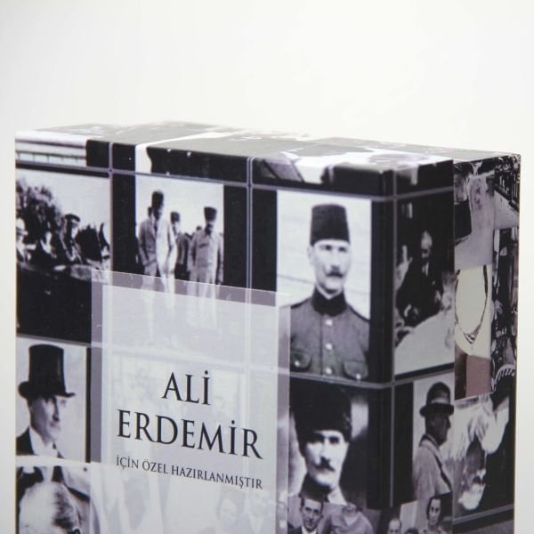 ATA  İkili Rakı Bardağı Kutusu