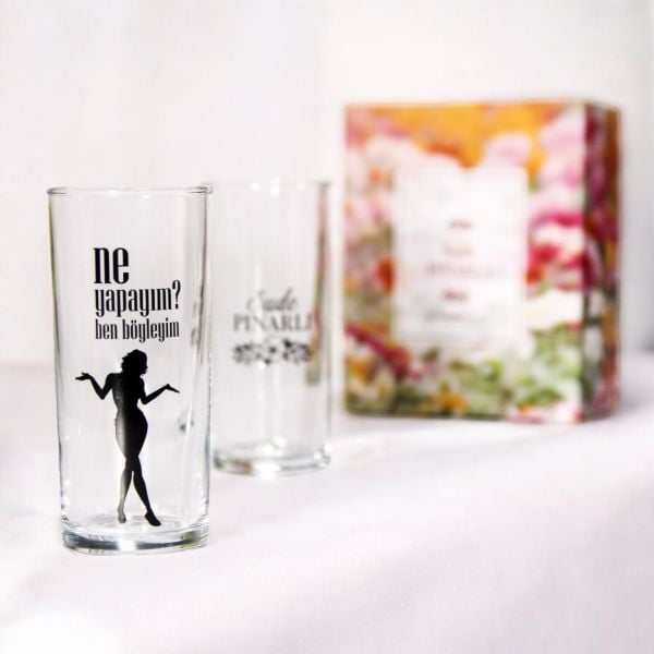 Rakı Sever Kadınlara Özel - Ne Yapayım Ben Böyleyim