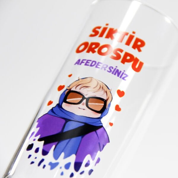 Siktir Orospu - Kız Öyle Denilir mi?