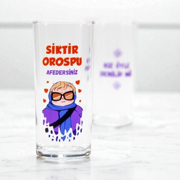 Siktir Orospu - Kız Öyle Denilir mi?