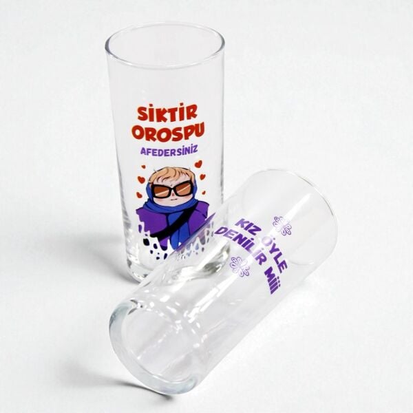 Siktir Orospu - Kız Öyle Denilir mi?