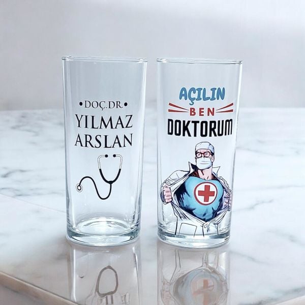 Açılın Ben Doktorum