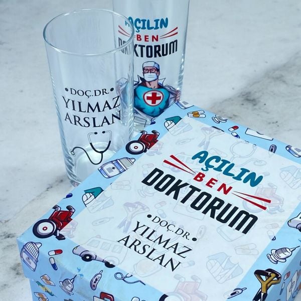 Açılın Ben Doktorum